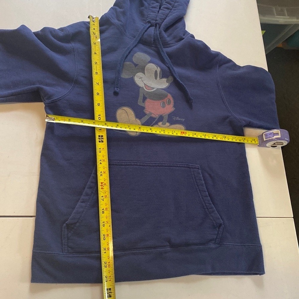 Disney Mickey Mouse Hoodie sweatshirt size small unisex - Picture 7 of 7